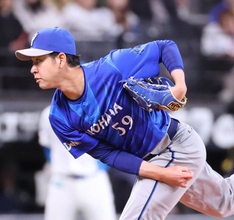 【セパ公示】（２５日）ＤｅＮＡが平良拳太郎、ソフトバンクが前田純を登録、日本ハムが柳川大晟を抹消