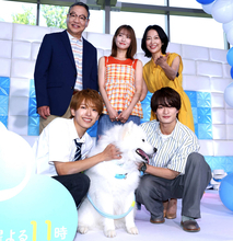 ＡＣＥｅｓ浮所飛貴、メンバーでＢＢＱ熱望　深田竜生は消極的も熱烈勧誘に応じる！？　２人の子どもの頃の夢も紹介