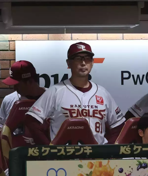 【楽天】今季初の５連勝を逃す　ウレーニャは６回４失点で４敗目　ＹＧ安田が約３か月ぶり２号３ランも空砲