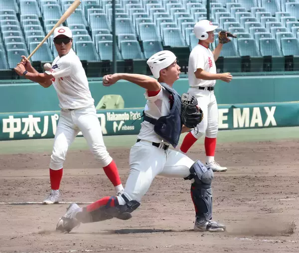 【高校野球】智弁和歌山、２年生左腕・米原佑真が復帰　中谷仁監督「選手たちが爆発してくれるんじゃないか…」