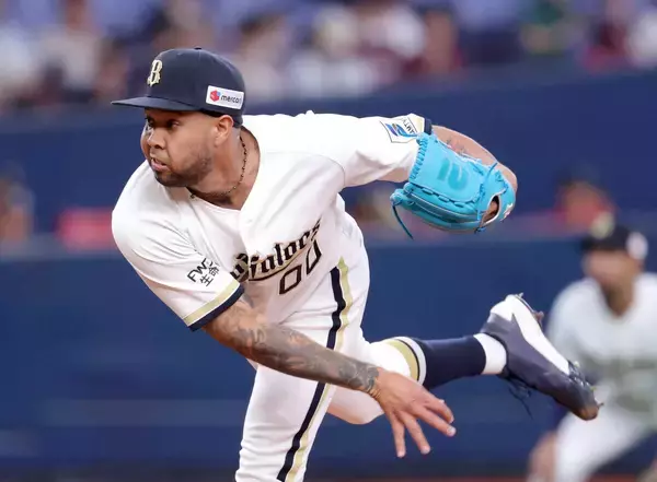 【オリックス】岸田護監督「本人は１３勝と言ってましたけど、僕が『１５勝、お願いします』と」２０年ぶり助っ人１０勝のエスピノーザへの「要求」明かす