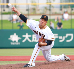 巨人・田中将大「バッテリーで良い仕事ができた」山瀬と息ぴったり７回無失点粘投「いつ呼ばれてもいいように」