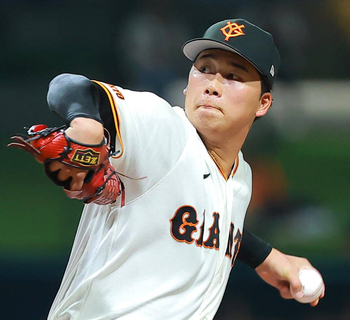 巨人・代木大和、勝負の終盤戦へ万全　「収穫」の２イニング連続３者凡退…ファーム・リーグ