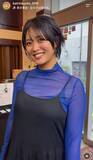 「山口百恵さんモノマネ芸人　電撃結婚！直筆署名入りで報告「えー！」「おめでとう」カトリーナ陽子＆グリに祝福」の画像1