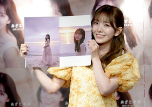 私立恵比寿中学・桜井えま、初写真集は「えまいる満点です！」１０代ラストに意気込みも