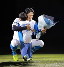 【日本ハム】中島卓也が引退試合で感謝の有終打「がむしゃらにやってきた」１８年の現役生活で貫いた信条