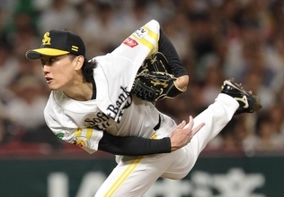 【ソフトバンク】今季１２勝の大津亮介が出場選手登録抹消　最多勝の可能性は消滅　ポストシーズンに向けた調整を優先
