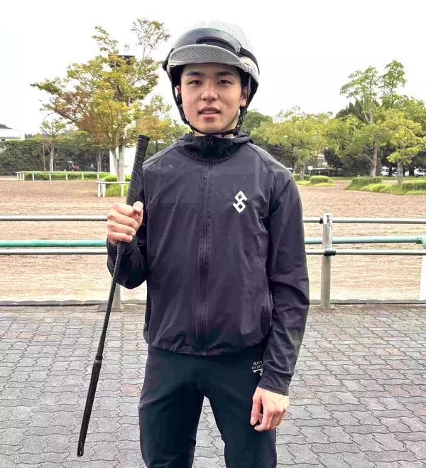 上里直汰騎手が１１月から南米・チリで武者修行へ　「全て吸収して腕を磨きたい」