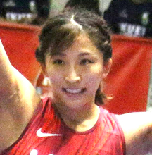 【レスリング】女子５０キロ級　須崎優衣が３連勝で決勝進出　初のアジア女王に向け「あと一つ、絶対勝って金メダルを」　日本勢２大会連続の金メダル王手