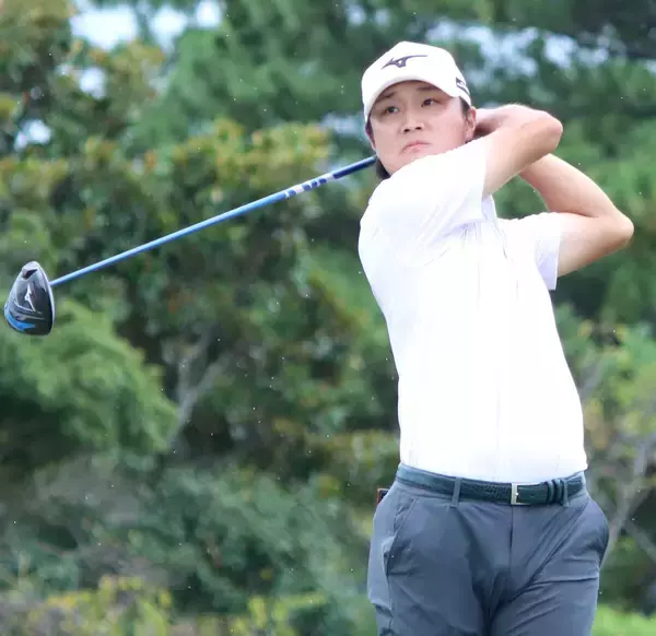 【米男子ゴルフ】平田憲聖は首位から３４位に後退　米沢蓮、金谷拓実は４４位で最終日へ
