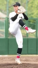 【高校野球】第８シードに角館・高橋颯羽が完封勝利「率直に勝ててうれしいです」