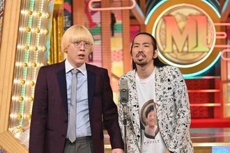 【Ｍ―１】優勝候補の真空ジェシカ・川北茂澄がネタ披露後に“粗品ネタ”ぶっこみ「質のいいお客さんで本当に良かった」