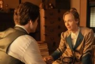 【あすのばけばけ】ヘブンはイライザから誘いを受ける