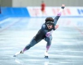 スピードスケート・広瀬勇太が初の五輪代表入りに挑む　日本記録保持者の先輩・新濱立也は「倒すべき存在」