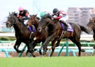 【ホープフルＳ】７番人気ロブチェン、Ｇ１昇格後初のキャリア２戦目Ｖ　松山騎手＆杉山晴調教師は昨年２着ジョバンニの雪辱