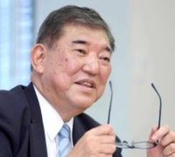 石破茂前首相　就職したかった大手４社を実名告白　しかし父親から「この馬鹿者」と一蹴される