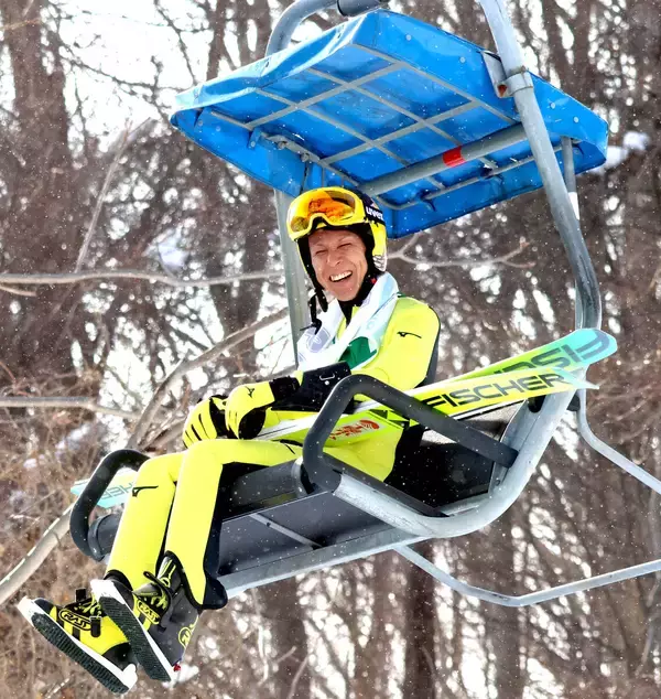 【スキージャンプ】葛西紀明がＷ杯代表入りでミラノ五輪出場に望みつなぐ「９９％無理ですけど１％にかけて頑張る」