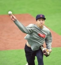 巨人・大勢「精度上げないと」磨くWBCフォーク　メジャーの猛者集う本番へ「真っすぐだけでは無理」