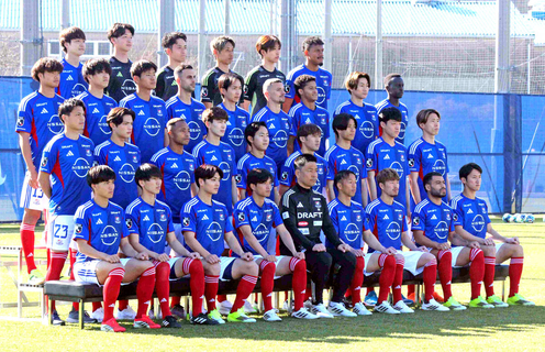 横浜ＦＭ、宮崎キャンプを終えて開幕・町田戦に向けて再始動…２・６にＪリーグ史上最速開幕戦