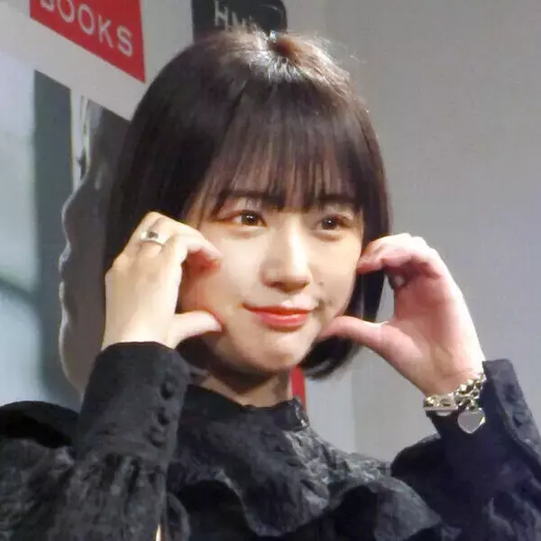 なえなの、芸名の由来を生告白「まだ会ったことないですけど」「アッコさんにもなかなか覚えてもらえなくて」