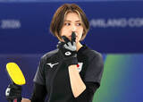 「【五輪】カーリング女子　フォルティウスは黒星発進　開幕スウェーデン戦は４ー８　「コンシード」の完敗」の画像1