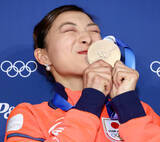 「【五輪】坂本花織、３度目五輪は重圧との戦い「今までの２回と全く違う感じがした」２大会連続でフィギュア複数メダル」の画像1