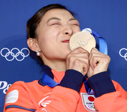 【五輪】坂本花織、３度目五輪は重圧との戦い「今までの２回と全く違う感じがした」２大会連続でフィギュア複数メダル