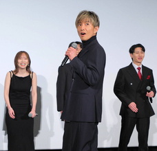 木村拓哉　綱啓永、齊藤京子、猪狩蒼弥ら若手から刺激「みんなの本気が風間というキャラクターを構築してくれた」