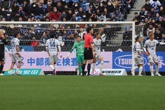 【Ｊ１清水】０―２の後半３８分から北川航也、カピシャーバのゴールで追いつくもＰＫ戦でＧ大阪に敗れる