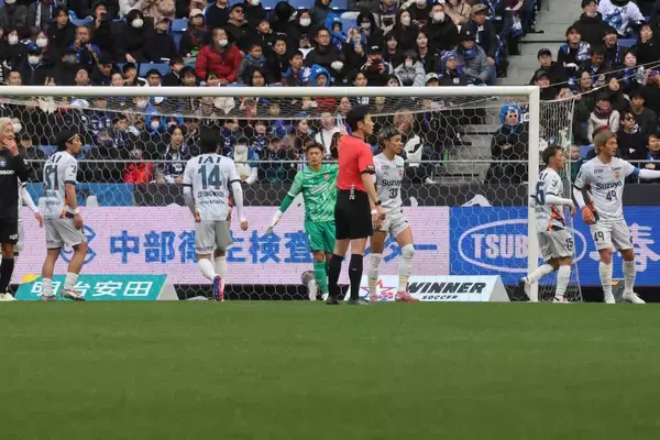 【Ｊ１清水】０―２の後半３８分から北川航也、カピシャーバのゴールで追いつくもＰＫ戦でＧ大阪に敗れる