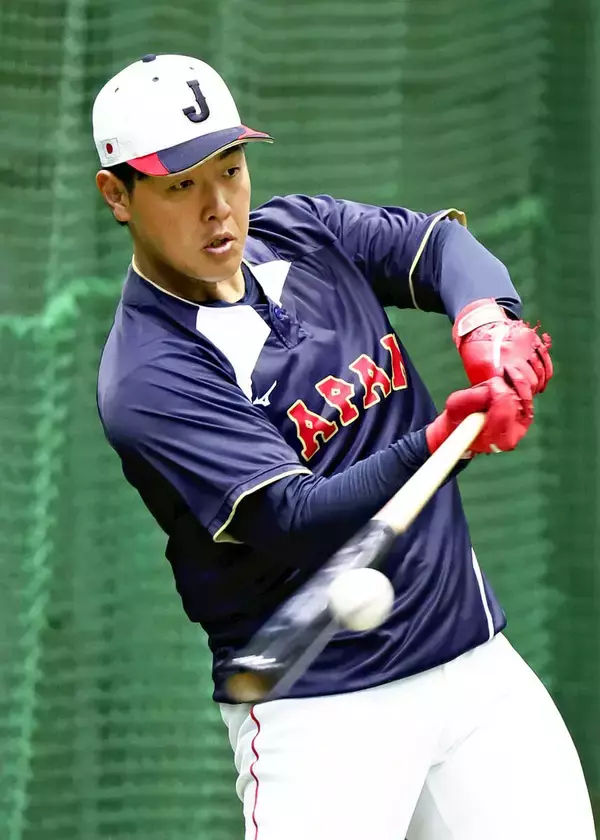 侍・岡本和真「何でもいいんで、打てるように」初開幕弾へ通算１２２発の“地の利”生かす