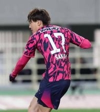 Ｃ大阪が暫定５位浮上　ＭＦ阪田澪哉（れいや）が「Ｊ１初ゴール」で逆転勝利に貢献　地元・京都で同点弾「恩返しができた」　