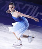 「【フィギュア】荒川静香さんの「トゥーランドット」に感動の嵐　トリノ五輪彷彿「イナバウアー」に６５００人が「おおおぉぉ！」…スターズ・オン・アイス」の画像1