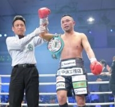【ボクシング】東洋太平洋Ｓウエルター級王者・緑川創が７回ＴＫＯ防衛　５回にダウン応酬「初防衛戦は一筋縄ではいかない」