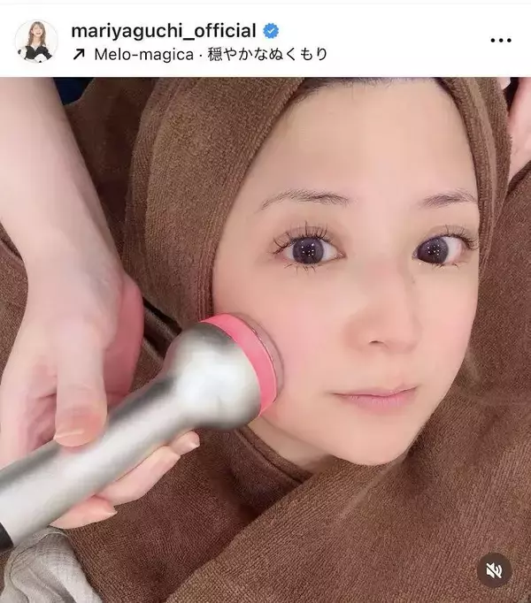 ４３歳・矢口真里、すっぴんショットにファン驚き！美容医療施術の「ドアップ」公開「可愛いしかない」