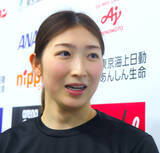 「【競泳】池江璃花子　代表合宿で「体はボロボロ」も充実感　１５日からは豪州で試合　「楽しみながらレースができたら」」の画像1