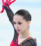 「ワリエワ、２０歳になった美ぼうに世界がくぎ付け「とーってもかわいい」「天使みたい」…五輪出場から４年」の画像1