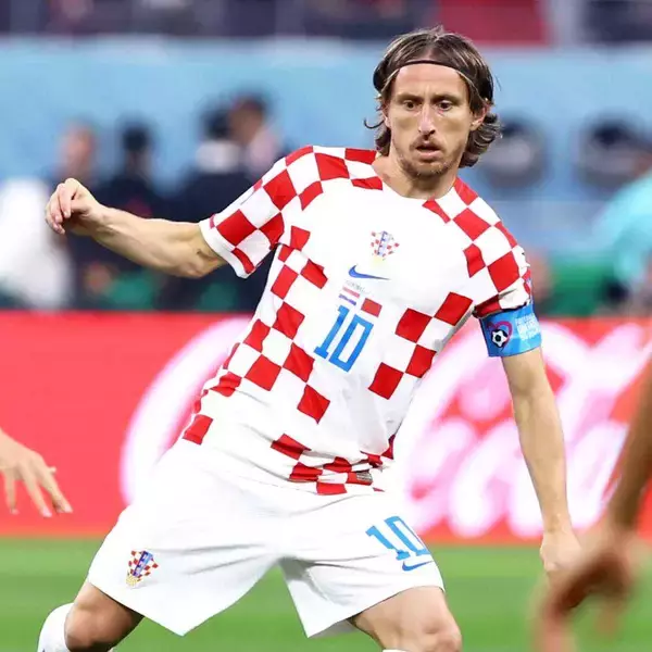 ４０歳モドリッチが５度目のＷ杯へ…前回３位のクロアチアが北中米Ｗ杯に臨むメンバー発表