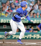 「【中日】采配的中！　組み替えた上位打線で４点先制　山本泰寛が３ラン　１番・村松開人の出塁から３番・板山祐太郎が適時打　ビジター阪神戦の初勝利へ」の画像1