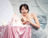「森香澄　誕生日サプライズケーキに歓喜「今年初めてお祝いされました」「ここから新しい挑戦も…」」の画像1