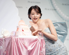 森香澄　誕生日サプライズケーキに歓喜「今年初めてお祝いされました」「ここから新しい挑戦も…」