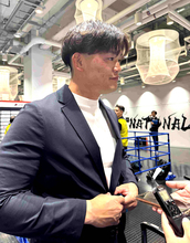 【ラグビー】東京ベイ・広瀬雄也　オールブラックスのレイナートブラウンからこん身の“ジャッカル”　咆哮に「自分の映像を見た時にちょっと、冷めてしまった（笑）」