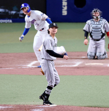 【巨人】田中瑛斗の連続無失点記録は２３試合でストップ　８回に勝ち越し打浴びる
