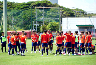 鹿島、Ｗ杯代表選出２選手は休養優先の方針…遅れてチーム合流へ　ＡＣＬＥとの過密日程見据え