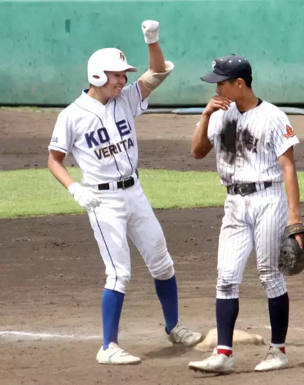 【高校野球】難聴乗り越え挑んだ最後の夏…光英ＶＥＲＩＴＡＳ・安蒜治真の夢は理学療法士「選手を助けられる人に」…千葉大会