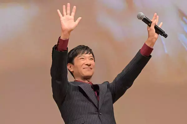 「ＶＩＶＡＮＴ」堺雅人、第２シーズンは「どういう人物なのか」「よりくっきり」もう一つの人格が「丁寧に描かれている」