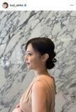 「元フジアナ・久慈暁子、ノースリ姿に視線くぎ付け「つやつや」「こんな、なりたかった」「かわいい」４月に第１子女児誕生」の画像1