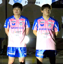 【卓球Ｔリーグ】岡山・松島輝空「勝てて良かった」移籍後初陣は２勝でけん引　張本智和にご立腹？兄貴分は「すいません…」チームのリーグ初制覇へ好発進