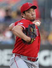 菊池雄星が今季１０戦目で待望の初白星　６回無失点投球　左肩炎症で３か月離脱も…エンゼルスは連敗を「３」でストップ