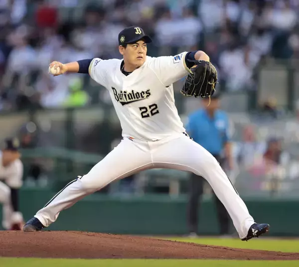 【オリックス】九里亜蓮「申し訳ないという言葉しか…」４回７安打６失点で降板　３四死球と波に乗れず　捕手・堀柊那も途中交代